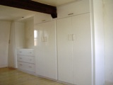 fitted oak wardrobes