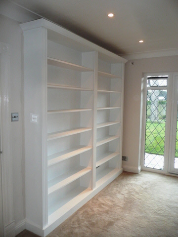 london design shelves