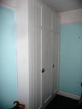 builtin wardrobes