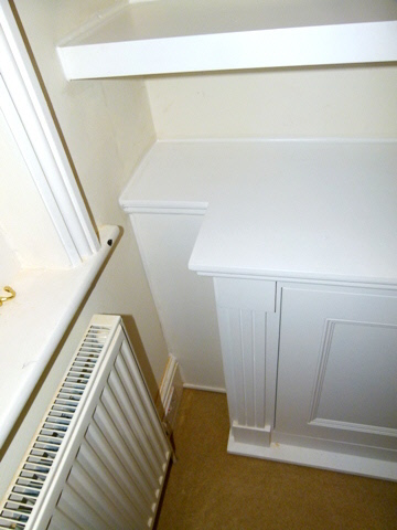 london design shelves