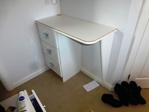 designer gloss  wardrobe