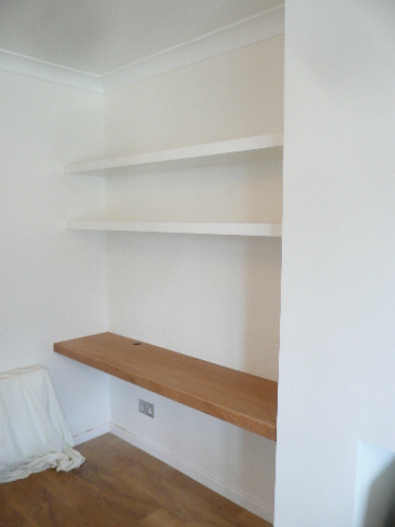 london design shelves