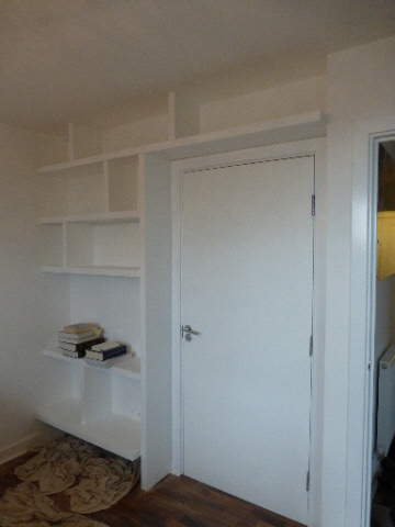 london design shelves