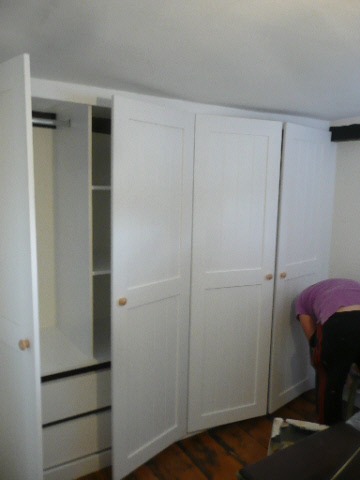 fitted victorian wardrobe
