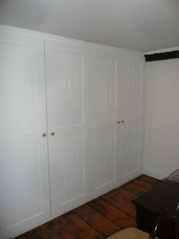 fitted victorian wardrobe
