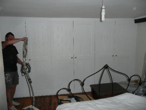 fitted victorian wardrobe