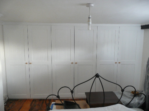 Home and Office Cabinets and Shelving Installations
