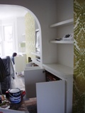 Prices of Fitted Alcove Cabinets