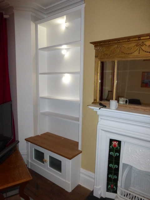 london design shelves