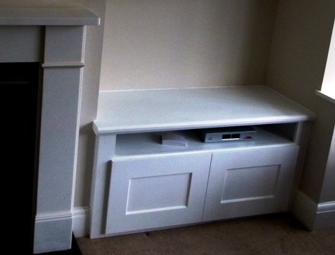 Shelving and storage