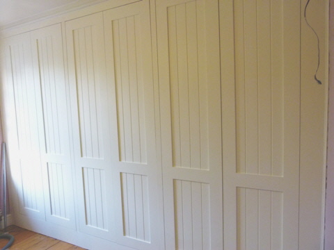 Home and Office Cabinets and Shelving Installations