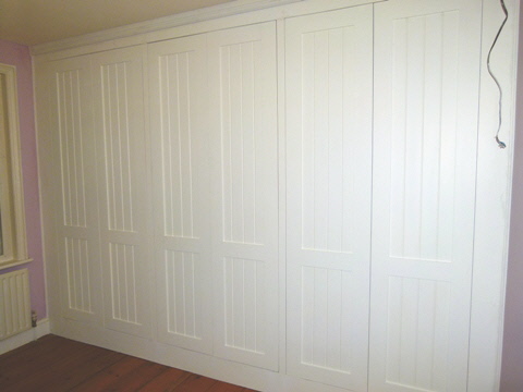 Home and Office Cabinets and Shelving Installations