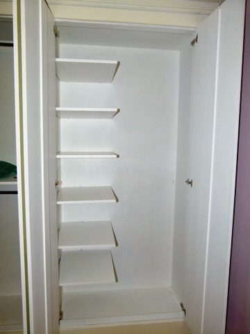 Home and Office Cabinets and Shelving Installations