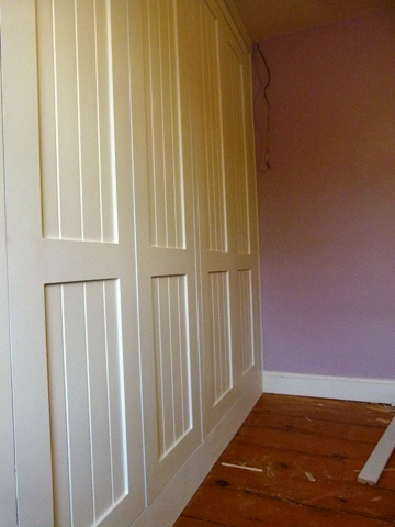 Home and Office Cabinets and Shelving Installations