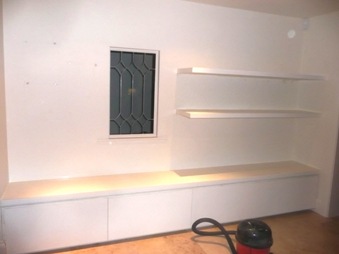 storage space