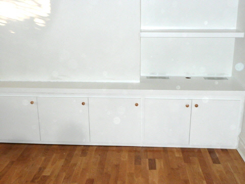 storage space