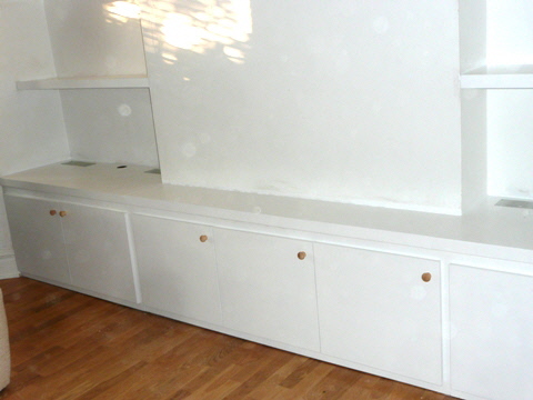 storage space