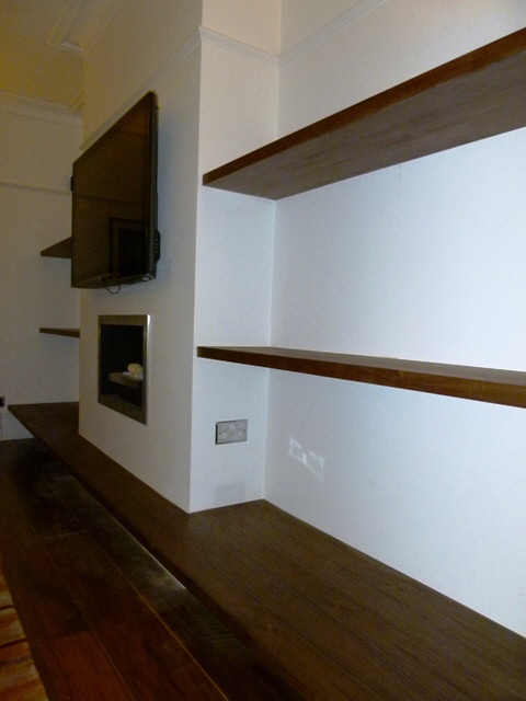 Home and Office Cabinets and Shelving Installations