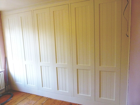 Home and Office Cabinets and Shelving Installations