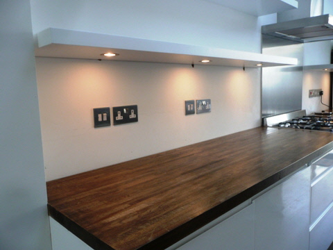 Home and Office Cabinets and Shelving Installations