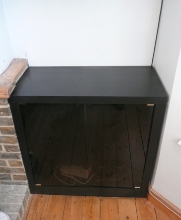 home office cabinets and 

shelving installations