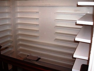 Home and Office Cabinets and Shelving Installations