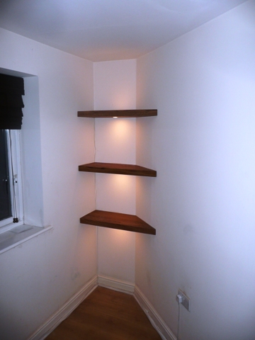 Home and Office Cabinets and Shelving Installations