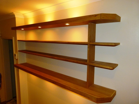 Home and Office Cabinets and Shelving Installations