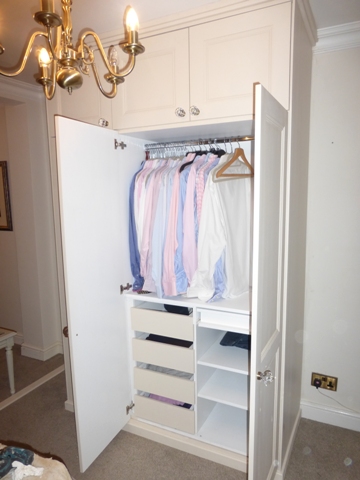 Home and Office Cabinets and Shelving Installations