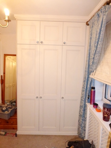 Home and Office Cabinets and Shelving Installations