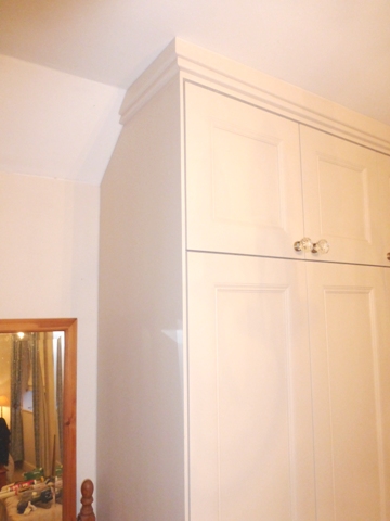 Home and Office Cabinets and Shelving Installations