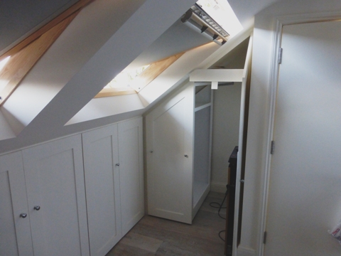 Home and Office Cabinets and Shelving Installations