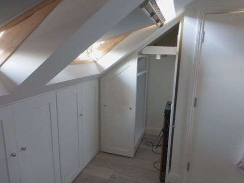 Home and Office Cabinets and Shelving Installations