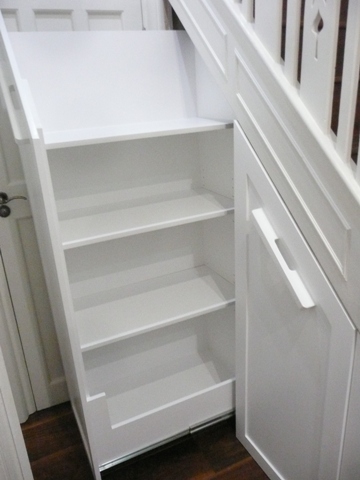 Home and Office Cabinets and Shelving Installations
