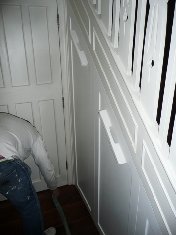 Home and Office Cabinets and Shelving Installations