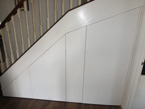 Home and Office Cabinets and Shelving Installations
