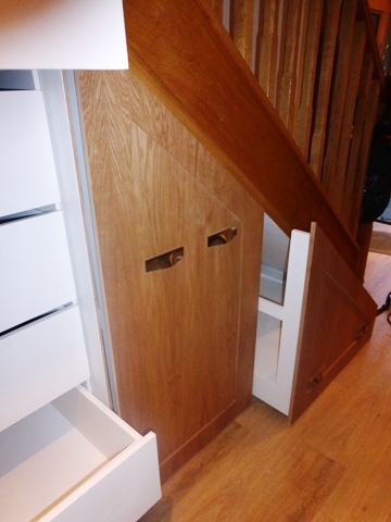 Home and Office Cabinets and Shelving Installations