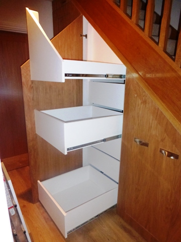 Home and Office Cabinets and Shelving Installations