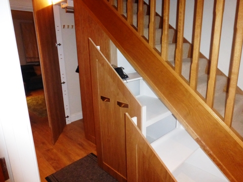 Home and Office Cabinets and Shelving Installations