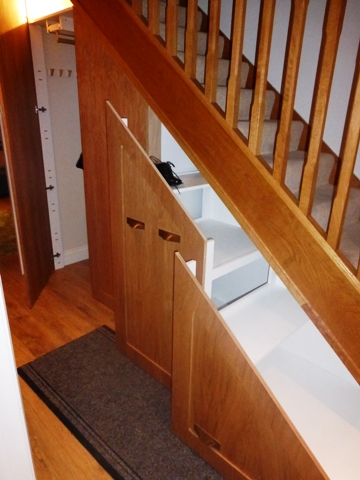 Home and Office Cabinets and Shelving Installations