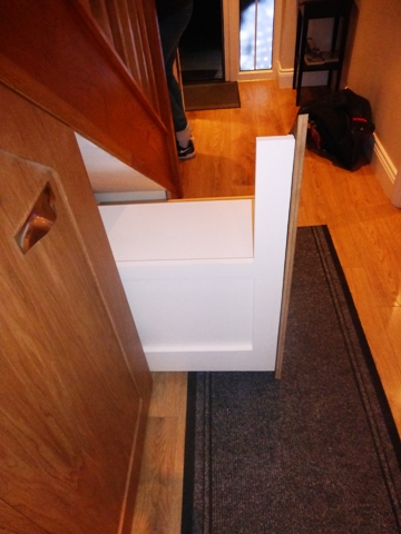 Home and Office Cabinets and Shelving Installations