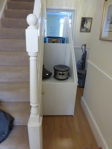 Home and Office Cabinets and Shelving Installations