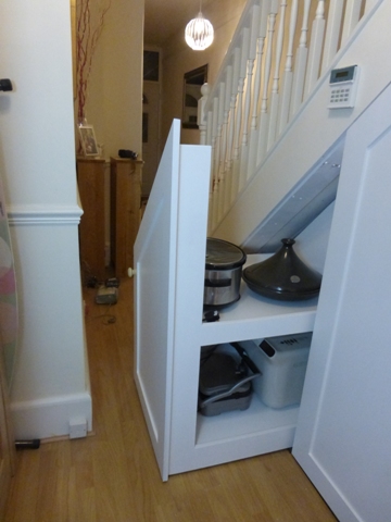 Home and Office Cabinets and Shelving Installations