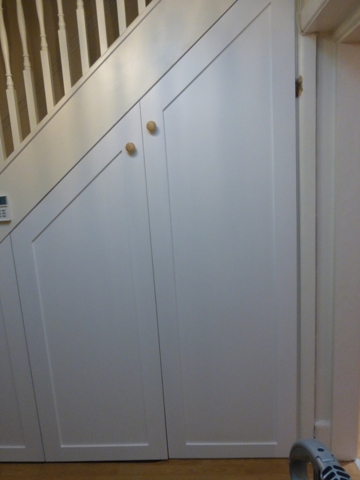Home and Office Cabinets and Shelving Installations
