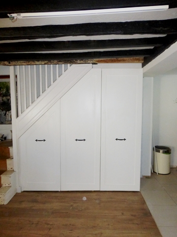 Home and Office Cabinets and Shelving Installations