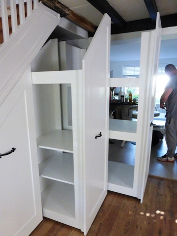 Home and Office Cabinets and Shelving Installations