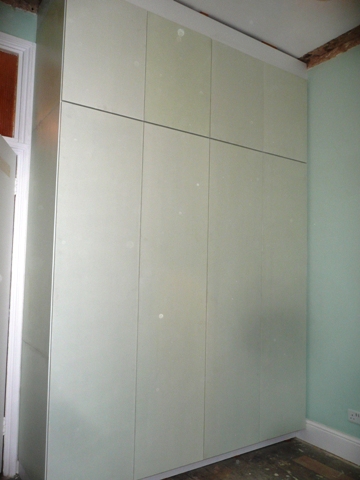 Home and Office Cabinets and Shelving Installations