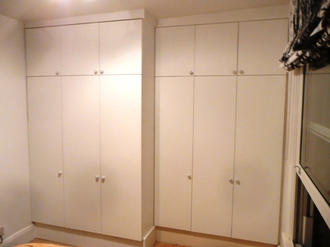 Home and Office Cabinets and Shelving Installations