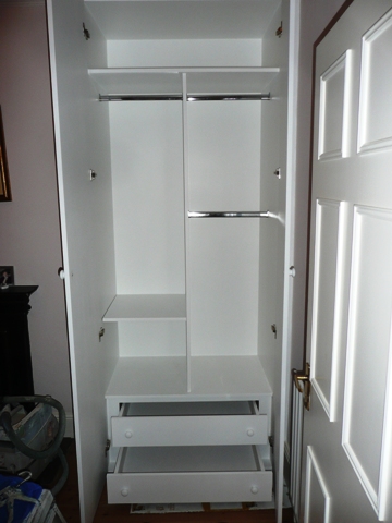Home and Office Cabinets and Shelving Installations