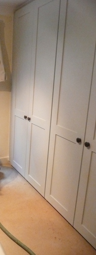 Home and Office Cabinets and Shelving Installations